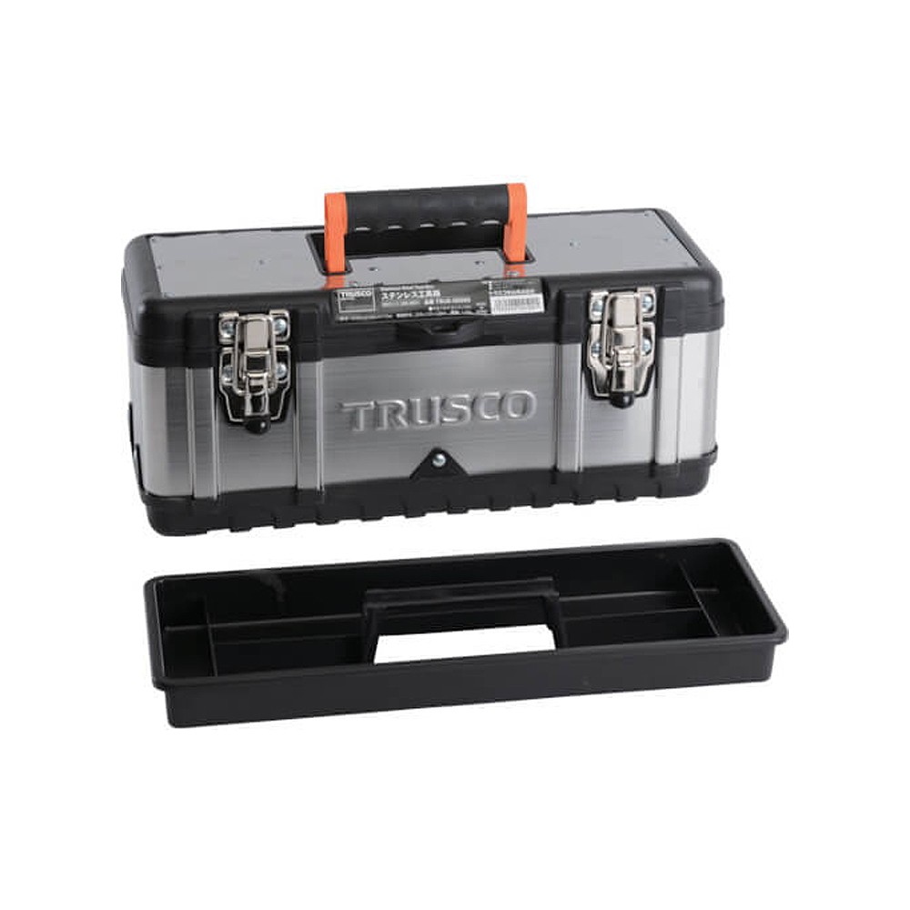 กล่องเครื่องมือ TRUSCO TSUS3026S ขนาด 395 x 180 x 170 mm