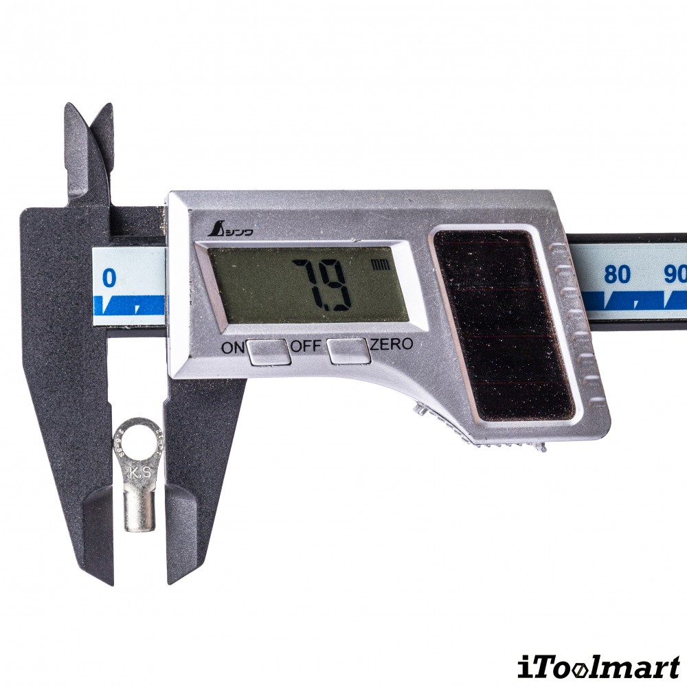หางปลากลมเปลือย KST RNBS3 5 ขนาด 4 mm² 100 ตัว หางปลากลมเปลือย KST RNBS3 5 ขนาด 4 mm² 100 ตัว