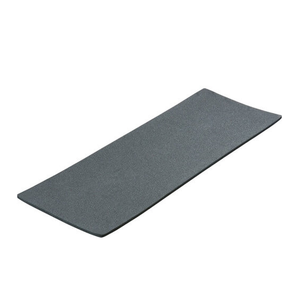 โฟมสำหรับกล่องใส่เครื่องมือ TRUSCO T35NJ  ขนาด 149 x 358 x 5 mm สีดำ