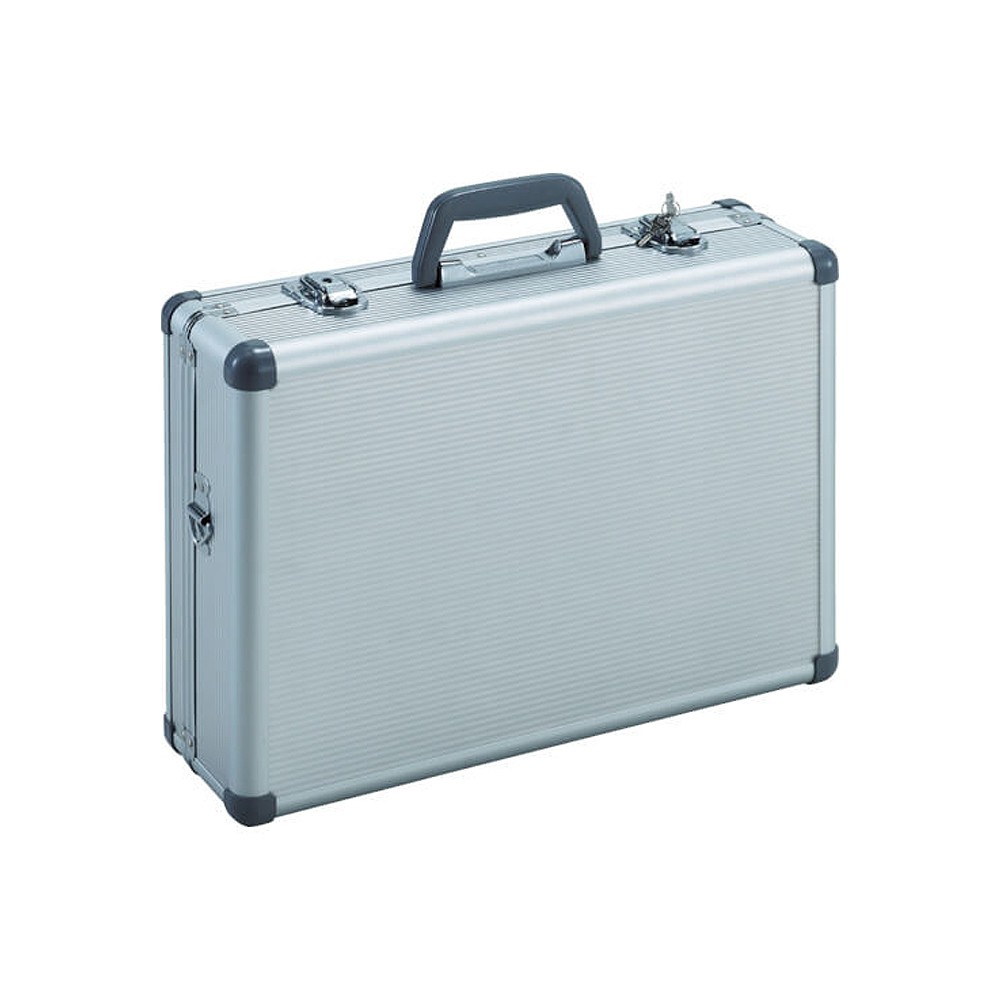 กล่องเครื่องมือ TRUSCO TAC15 กล่องอลูมิเนียม ขนาด 460 x 333 x 143 mm