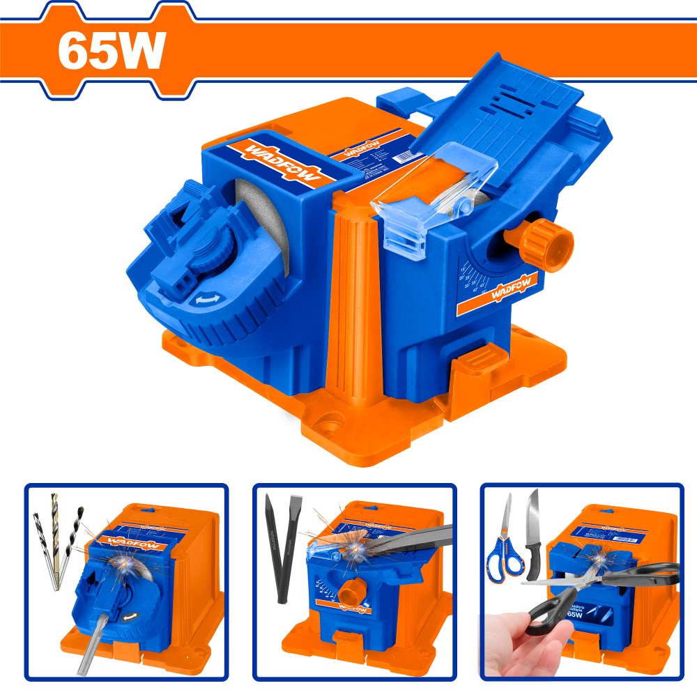 เครื่องลับคมอเนกประสงค์ WADFOW 65W WBG1551