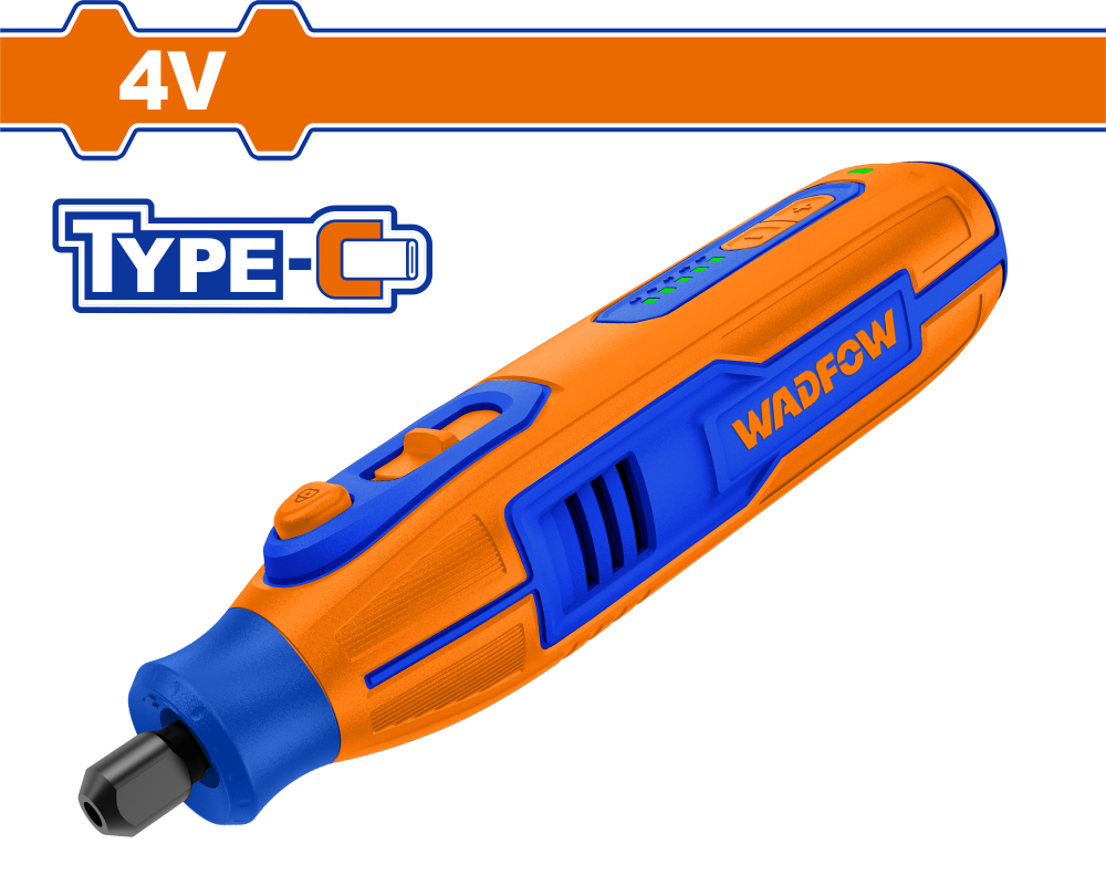 เครื่องเจียรไร้สาย WADFOW 4V WRYP1504