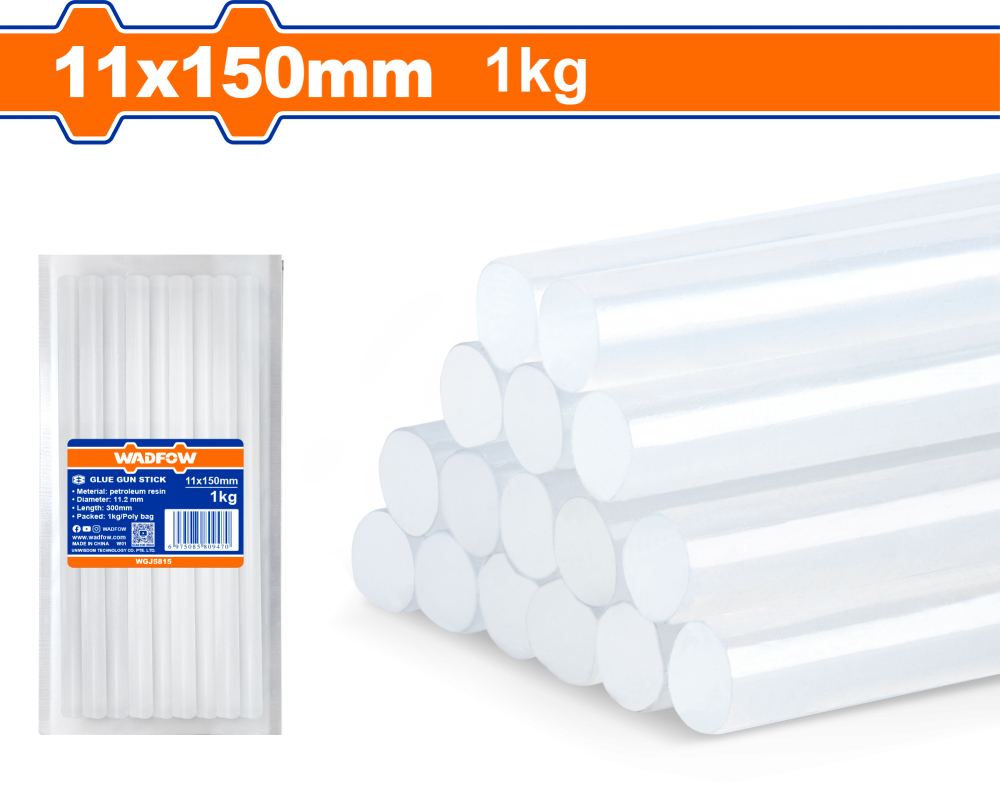 กาวแท่ง WADFOW 11x150mm WGJ5815