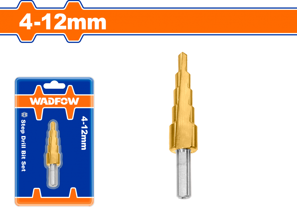 ดอกสเตป WADFOW 412mm WJD1401