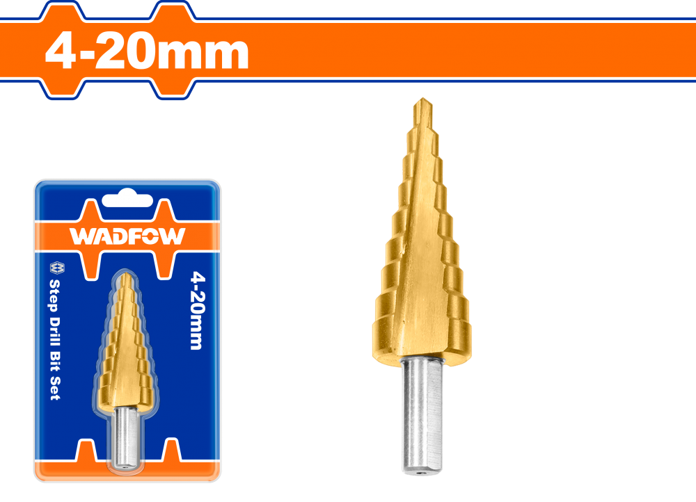 ดอกสเตป WADFOW 420mm WJD1402