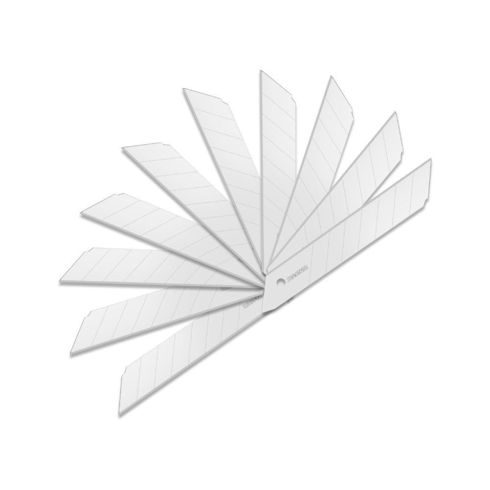 ชุดใบมีด WADFOW WMK1K18 ขนาด 18 x 100 mm 