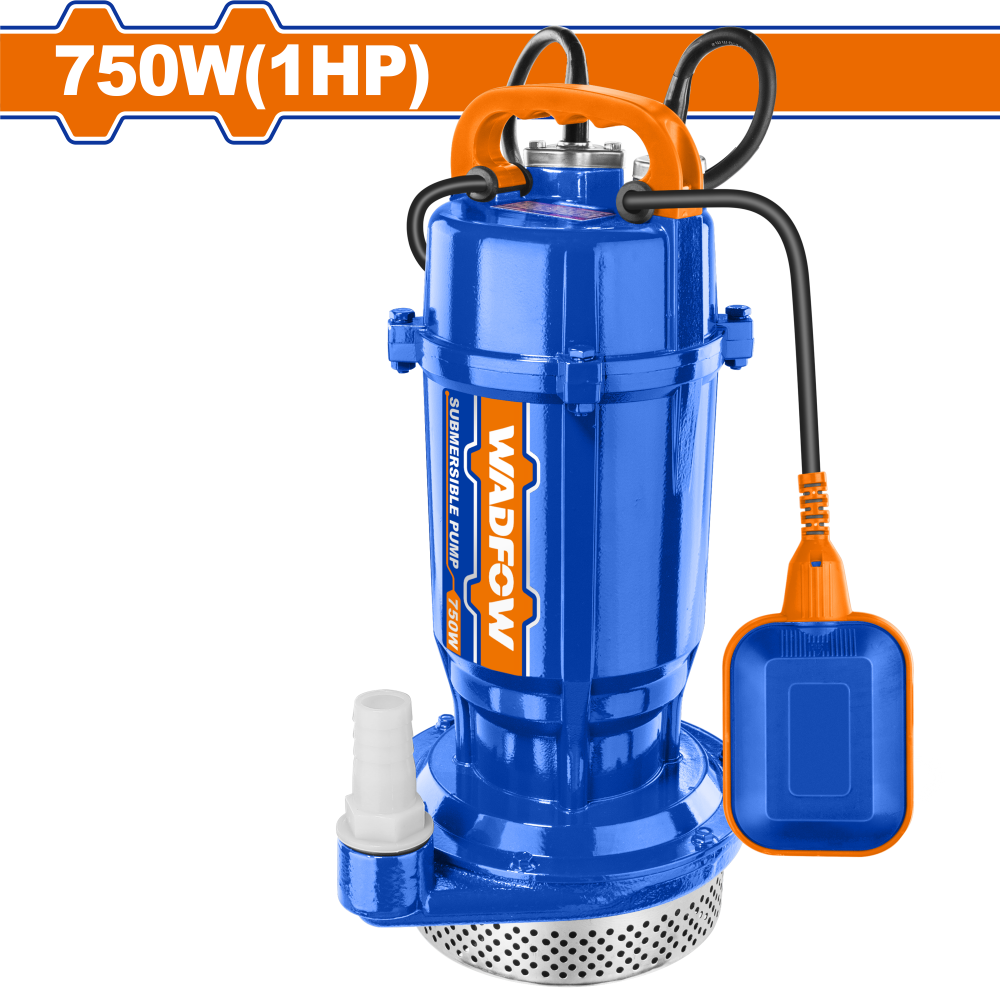 ปั๊มแช่ WADFOW WWPQA03 กำลัง 1 HP ขนาดท่อ 1 นิ้ว 220V