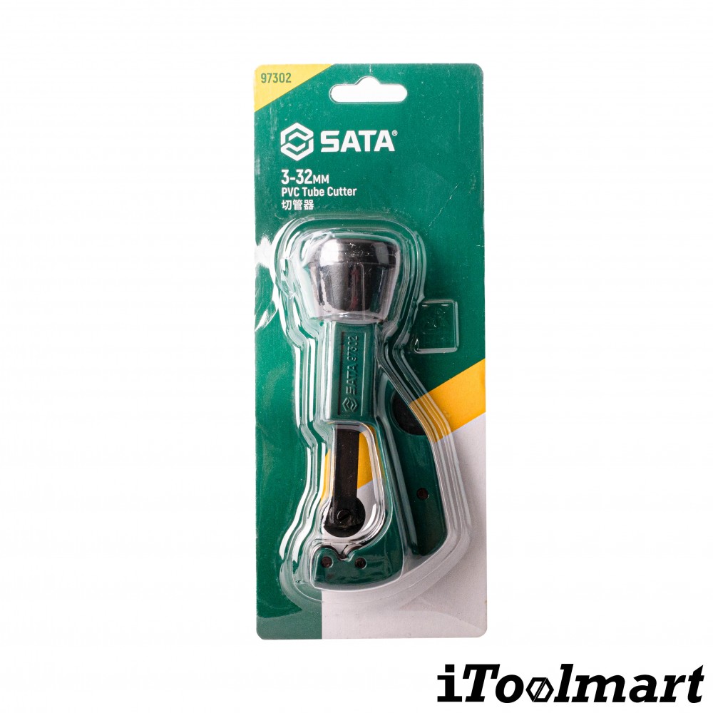 คัตเตอร์ตัดท่อ ขนาด 32 mm  SATA 97302