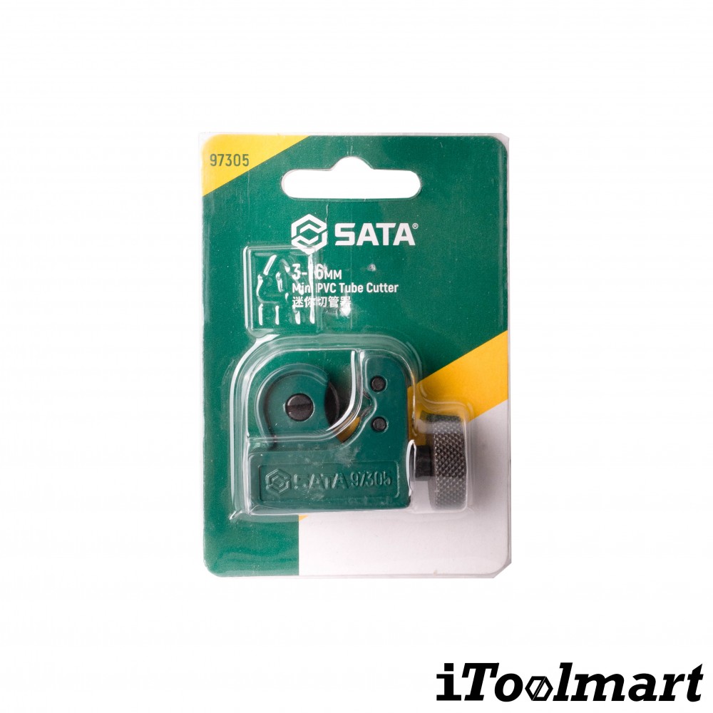 คัตเตอร์ตัดท่อ ขนาด 16 mm  SATA 97305