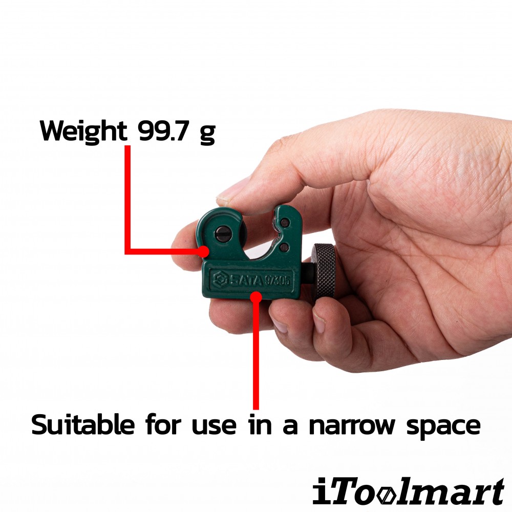 คัตเตอร์ตัดท่อ ขนาด 16 mm  SATA 97305