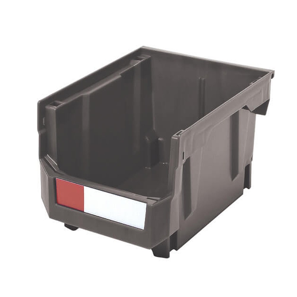 กล่องใส่อะไหล่ TRUSCO TSC210GY ความจุ 06 ลิตร สีเทา