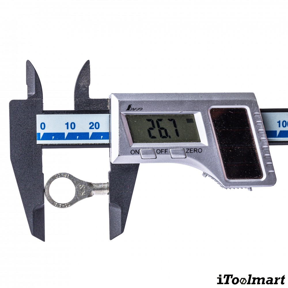 หางปลากลมเปลือย KST RNB5 10 ขนาด 6 mm² 100 ตัว หางปลากลมเปลือย KST RNB5 10 ขนาด 6 mm² 100 ตัว