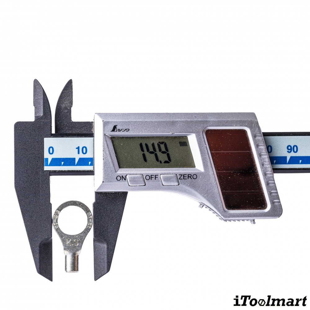 หางปลากลมเปลือย KST RNB5 10 ขนาด 6 mm² 100 ตัว หางปลากลมเปลือย KST RNB5 10 ขนาด 6 mm² 100 ตัว