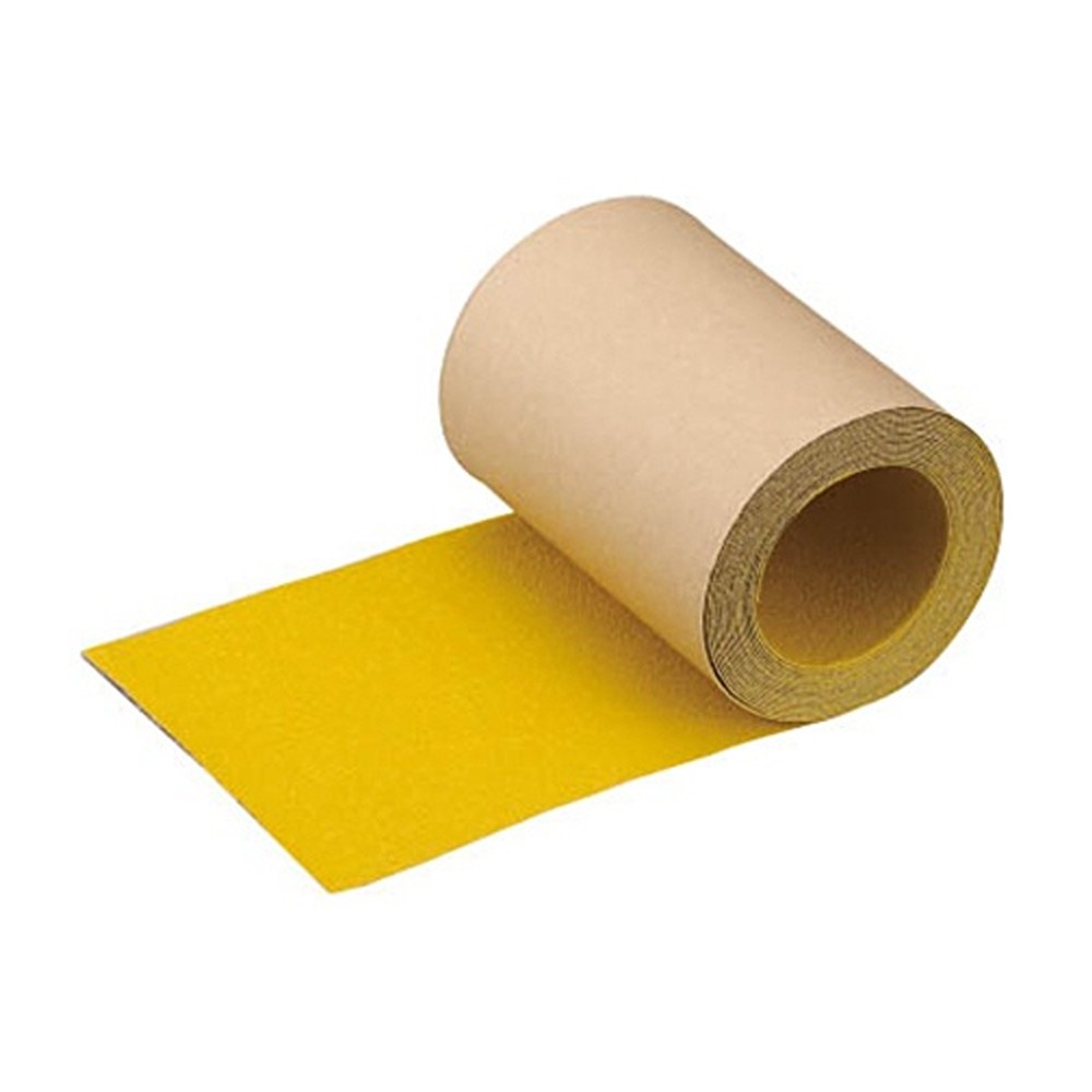 เทปกันลื่น TRUSCO TNS 15010 ขนาด 150 mm x 10 m สีเหลือง