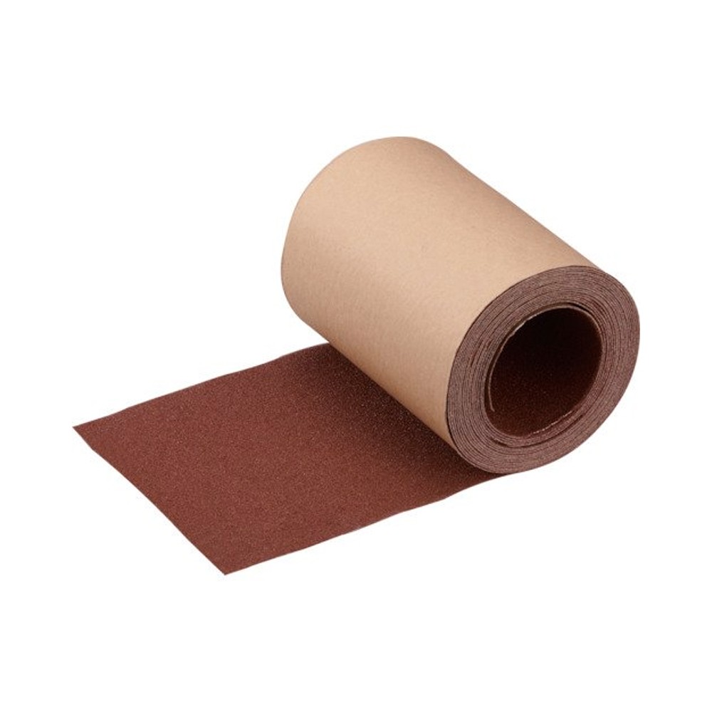 เทปกันลื่น TRUSCO TNS 15010 ขนาด 150 mm x 10 m สีแดงเข้ม