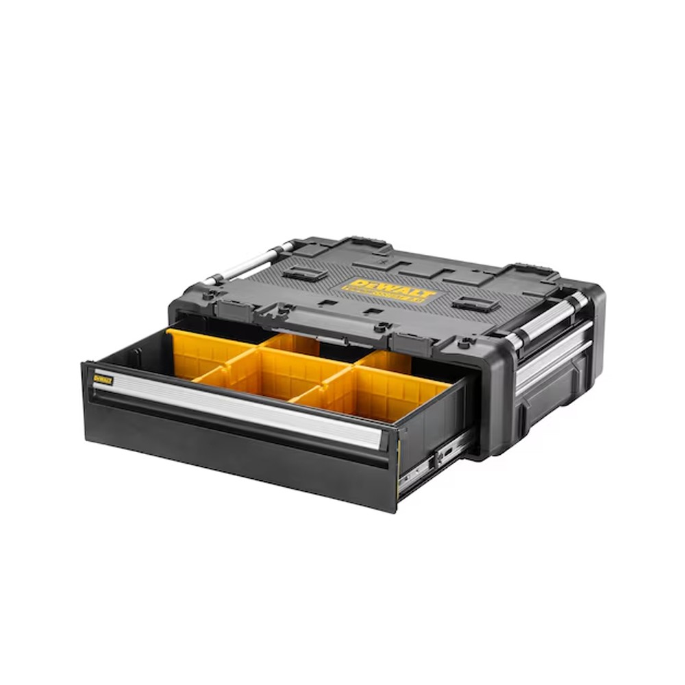 กล่องเครื่องมือช่าง DEWALT DWST08510 1 TOUGHSYSTEM 2 0