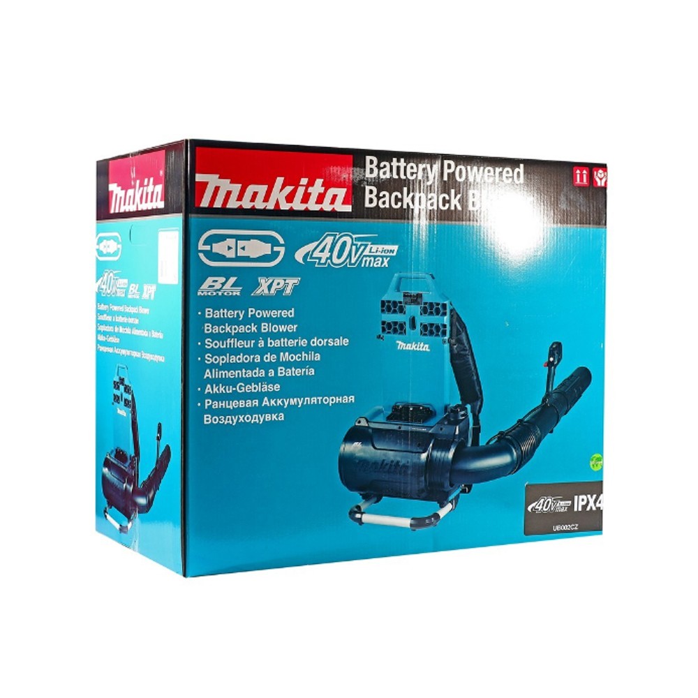 เครื่องเป่าลมไร้สาย MAKITA UB002CZ 40Vmax