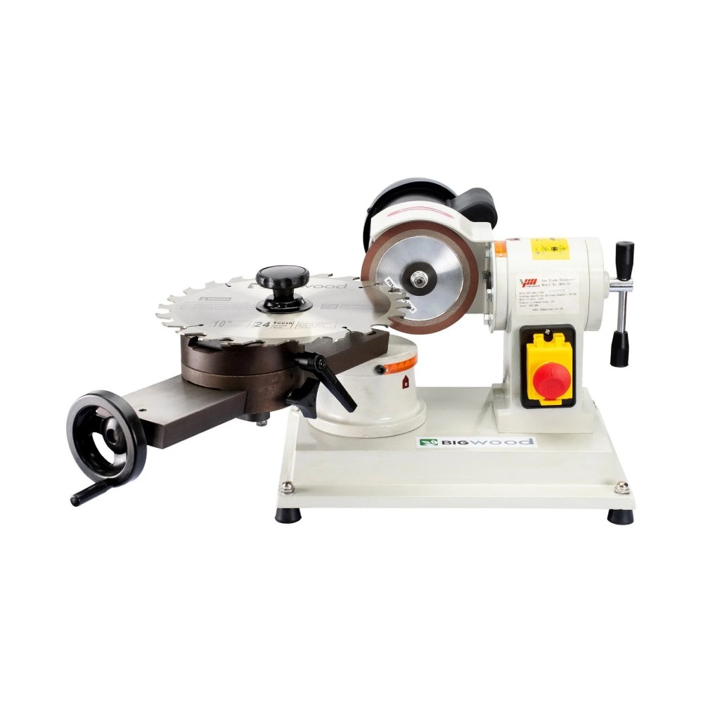 เครื่องลับคม เครื่องลับใบเลื่อย BIGWOOD JMY870 ขนาด 28 นิ้ว