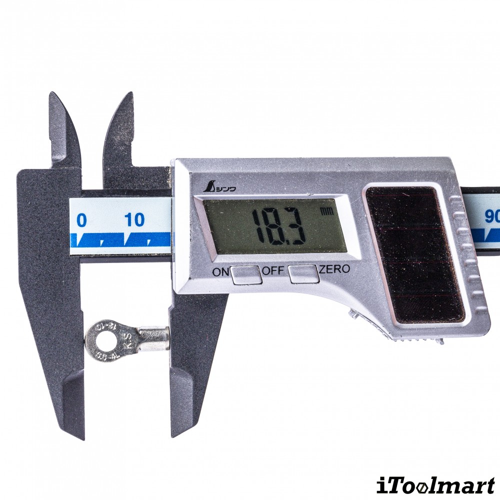 หางปลากลมเปลือย KST RNBL5 4 ขนาด 6 mm² 100 ตัว หางปลากลมเปลือย KST RNBL5 4 ขนาด 6 mm² 100 ตัว