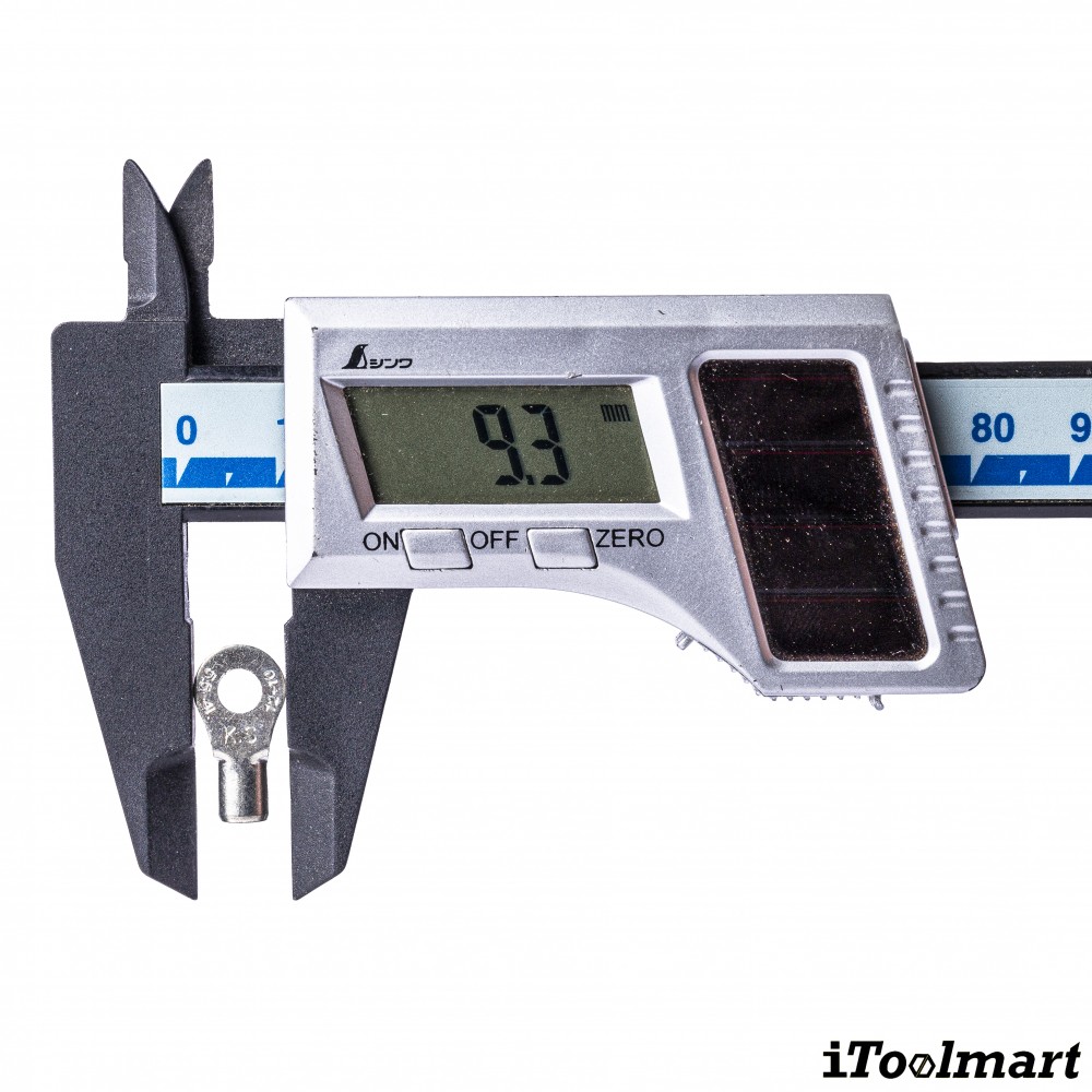 หางปลากลมเปลือย KST RNBL5 4 ขนาด 6 mm² 100 ตัว หางปลากลมเปลือย KST RNBL5 4 ขนาด 6 mm² 100 ตัว