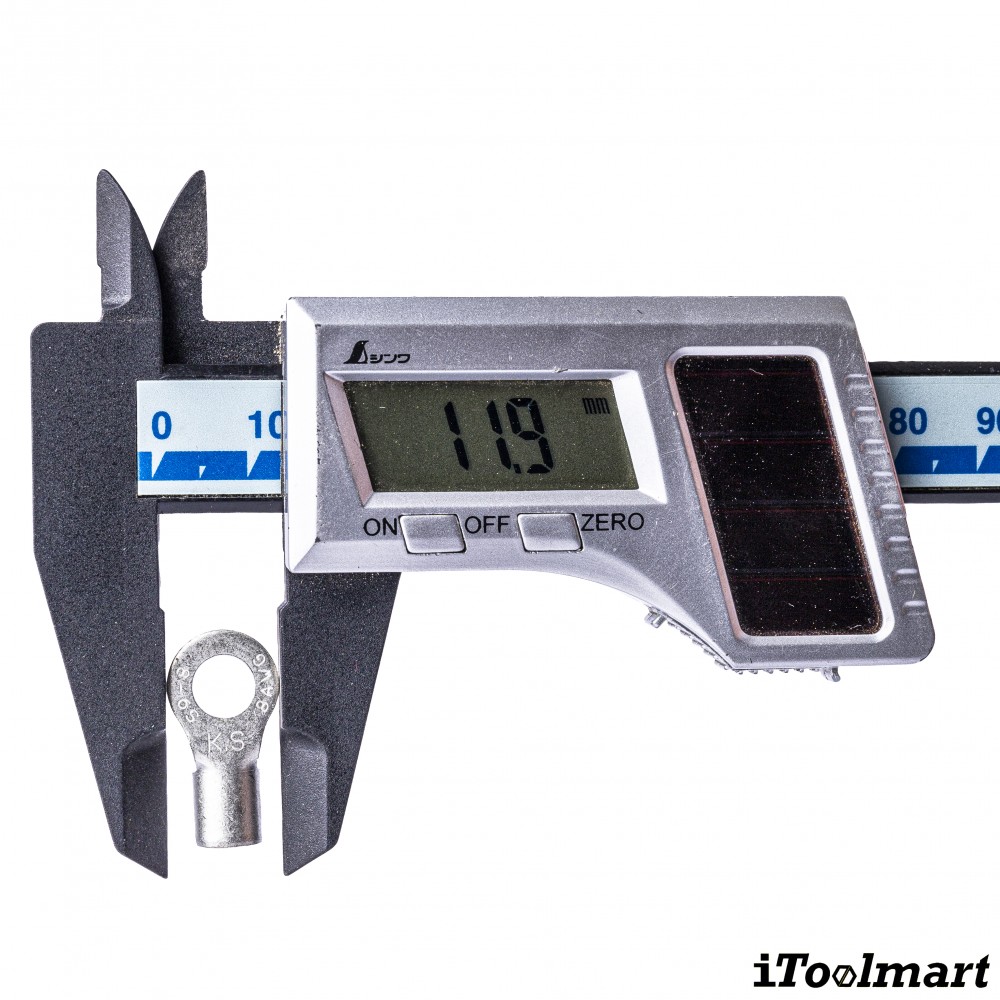 หางปลากลมเปลือย KST RNBS8 6 ขนาด 8 mm² 100 ตัว หางปลากลมเปลือย KST RNBS8 6 ขนาด 8 mm² 100 ตัว