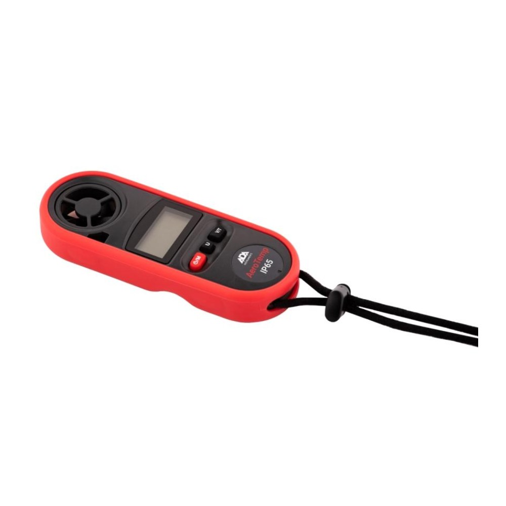 เครื่องวัดความเร็วลม ADA AEROTEMP IP65 ช่วงการวัด 0  30 ms ช่วงอุณหภูมิ 10ºС  45ºС