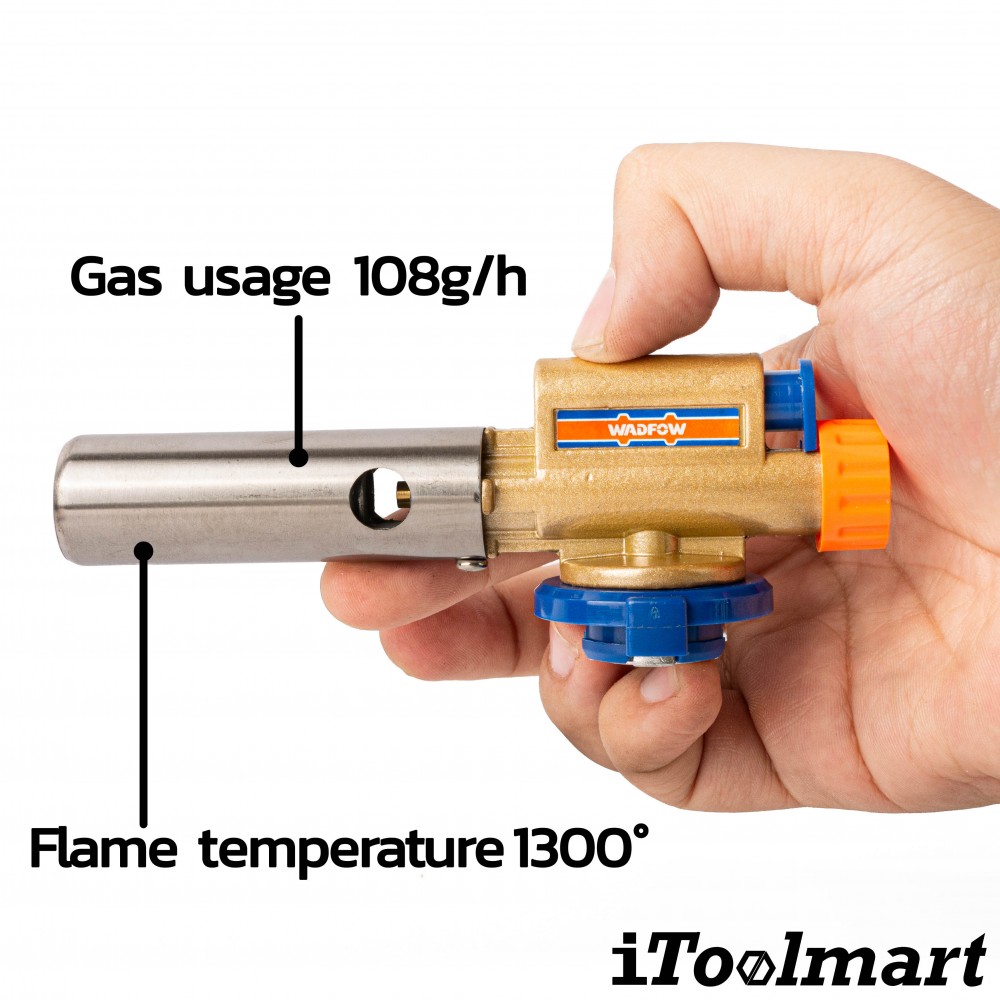 หัวพ่นไฟ WADFOW 145mm WFG3603