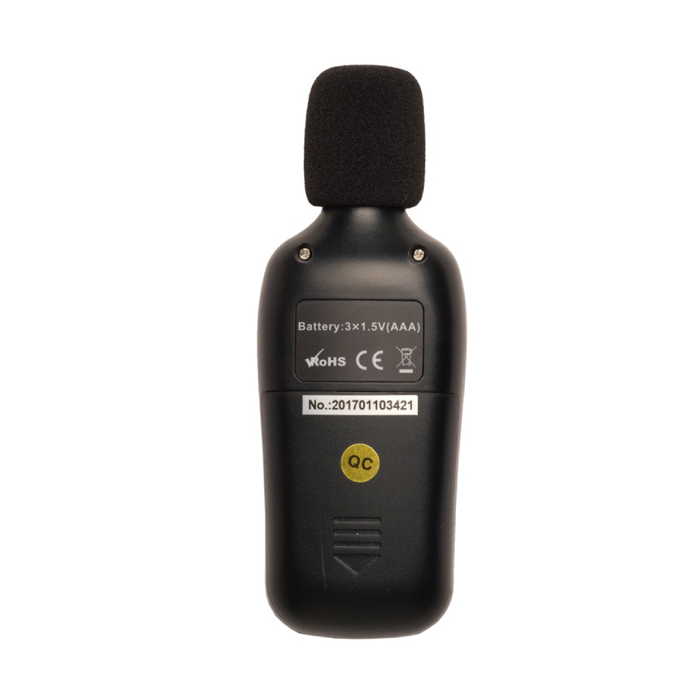 เครื่องวัดระดับเสียง ADA ZSM 135 ระดับเสียง 35dB  135dB