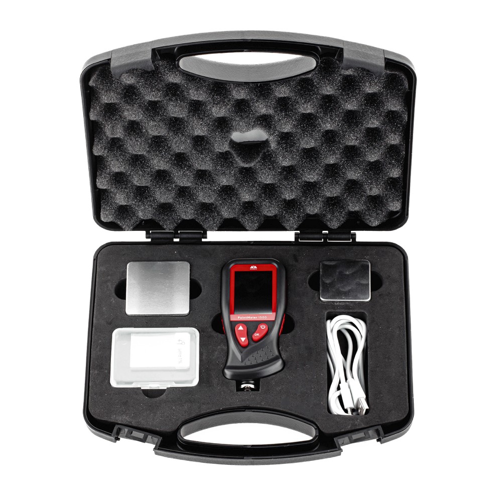 เครื่องวัดความหนา ADA PaintMeter 1500 ช่วงการวัด 0  1500µ ความแม่นยำ ± 5µ