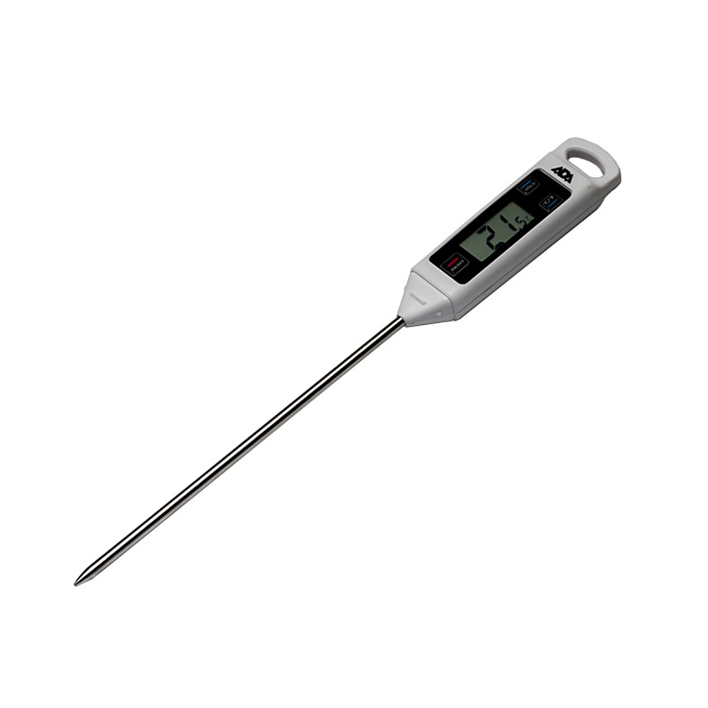 เครื่องวัดอุณหภูมิแบบเข็ม ADA THERMOTESTER 330 ช่วงอุณหภูมิ 50ºС  330ºС ความละเอียด 01ºС