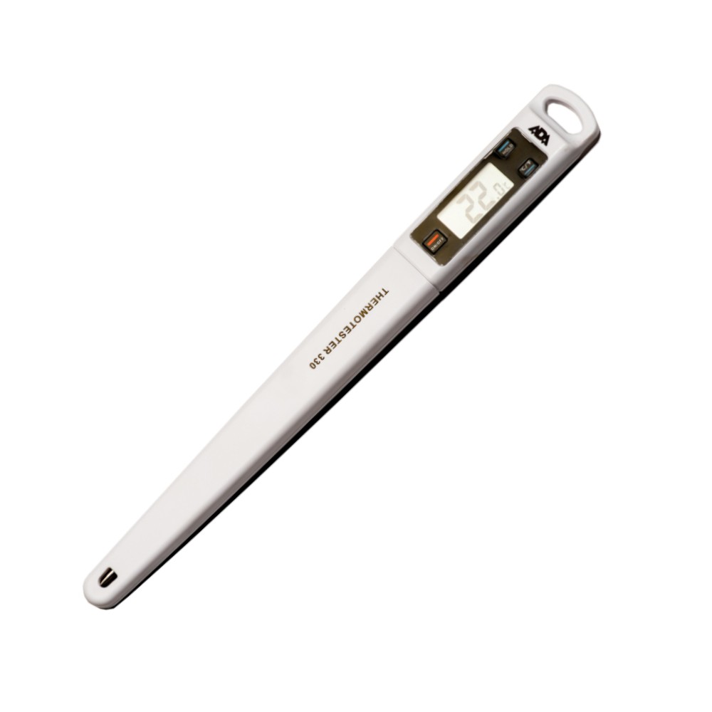 เครื่องวัดอุณหภูมิแบบเข็ม ADA THERMOTESTER 330 ช่วงอุณหภูมิ 50ºС  330ºС ความละเอียด 01ºС