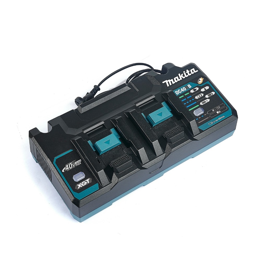 ชุดแบตเตอรี่ MAKITA 191U12 1 Power Source Kit  DC40R BL4040x2 Makpac3 