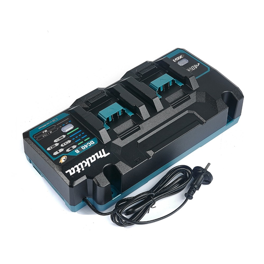 ชุดแบตเตอรี่ MAKITA 191U12 1 Power Source Kit  DC40R BL4040x2 Makpac3 