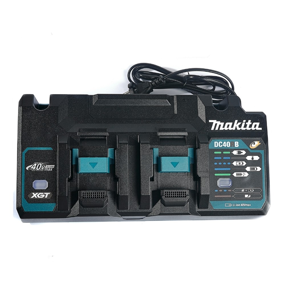 ชุดแบตเตอรี่ MAKITA 191U12 1 Power Source Kit  DC40R BL4040x2 Makpac3 