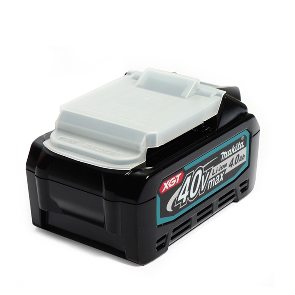 ชุดแบตเตอรี่ MAKITA 191U12 1 Power Source Kit  DC40R BL4040x2 Makpac3 