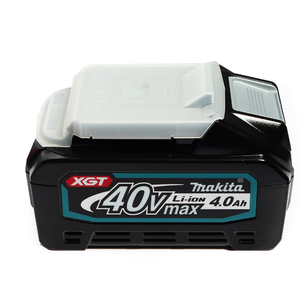 ชุดแบตเตอรี่ MAKITA 191U12 1 Power Source Kit  DC40R BL4040x2 Makpac3 