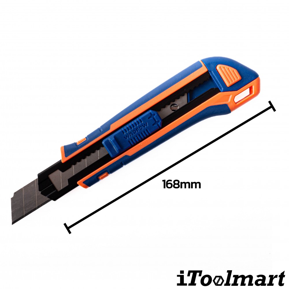 มีดคัดเตอร์ WADFOW 18x100mm WSK8618