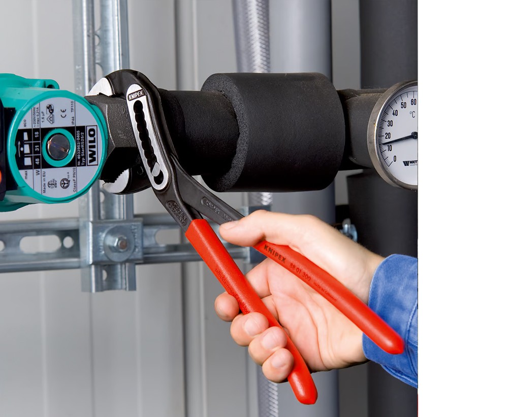 คีมคอม้า KNIPEX lligator Water Pump Pliers 88 05 300 ขนาด 300 mm