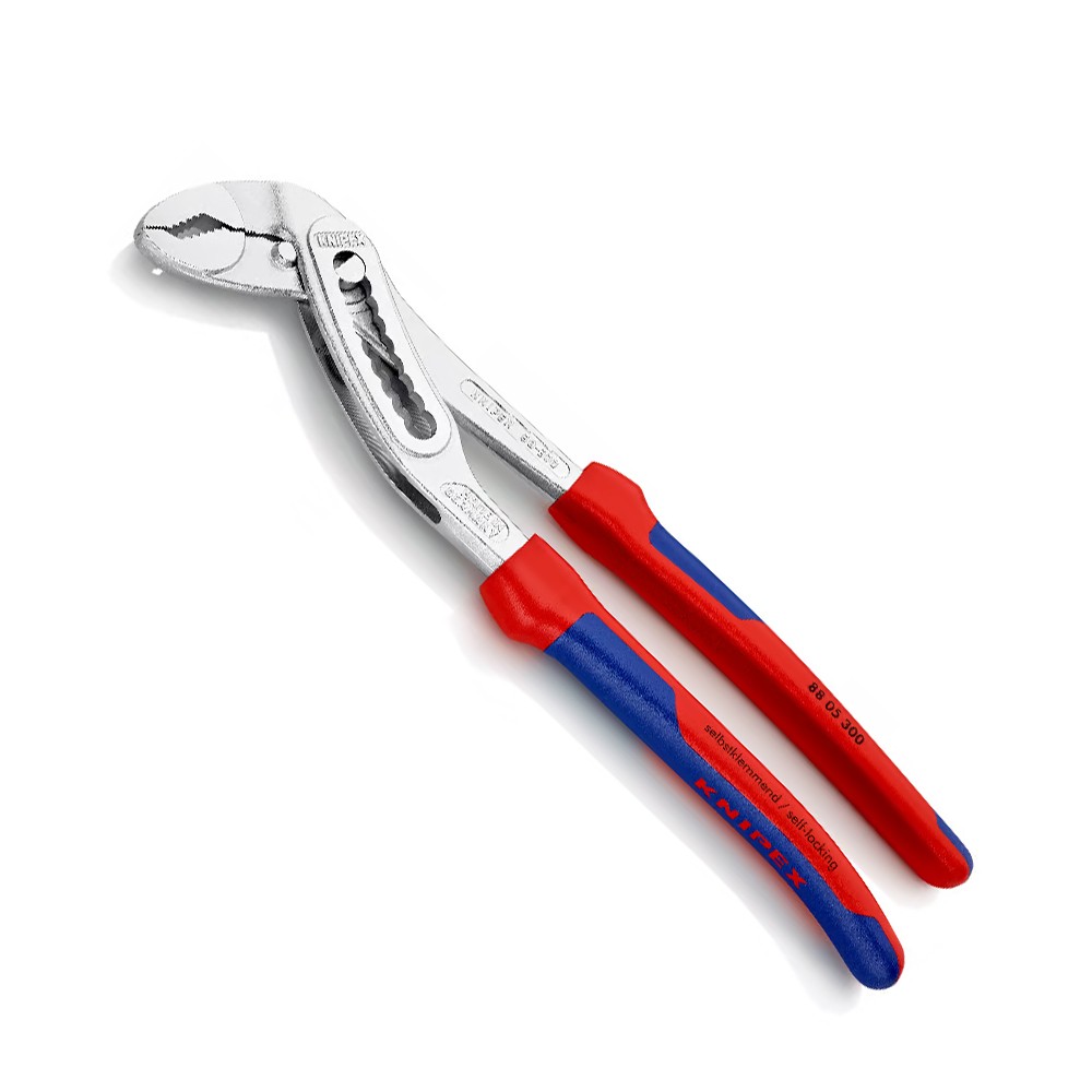 คีมคอม้า KNIPEX lligator Water Pump Pliers 88 05 300 ขนาด 300 mm