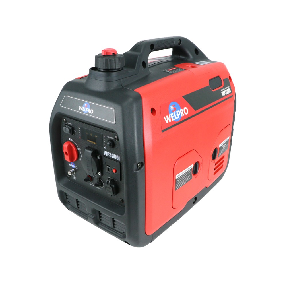 เครื่องกำเนิดไฟฟ้าอินเวอร์เตอร์ WELPRO WP3300i