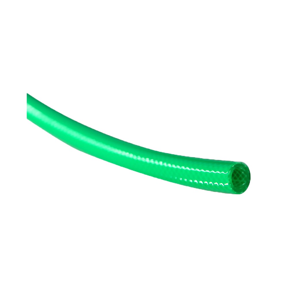 สายลม Polyurethane TOYOX HB 7G สายลมด้ายไนลอนทนน้ำมัน สีเขียว ขนาด 9 32 นิ้ว ม้วน 100 เมตร