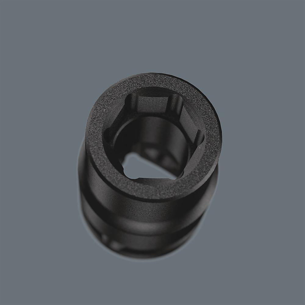 ชุดลูกบล็อก Wera 9607 Magnetic rail B Impaktor 1 05005451001 ชุด 10 ชิ้น