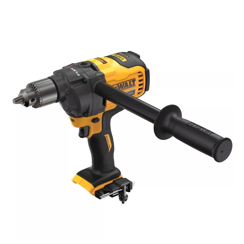 สว่านไร้สาย DeWALT DCD130B 60V  Max แรงบิดสูง ขนาด 1 2 นิ้ว  ตัวเปล่า 