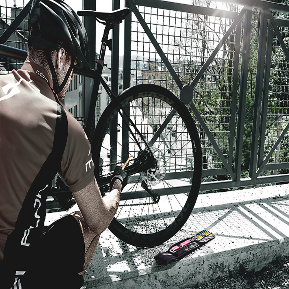 ชุดประแจหกเหลี่ยม Wera Bicycle Set 4 ซ่อมจักรยาน 05004173001