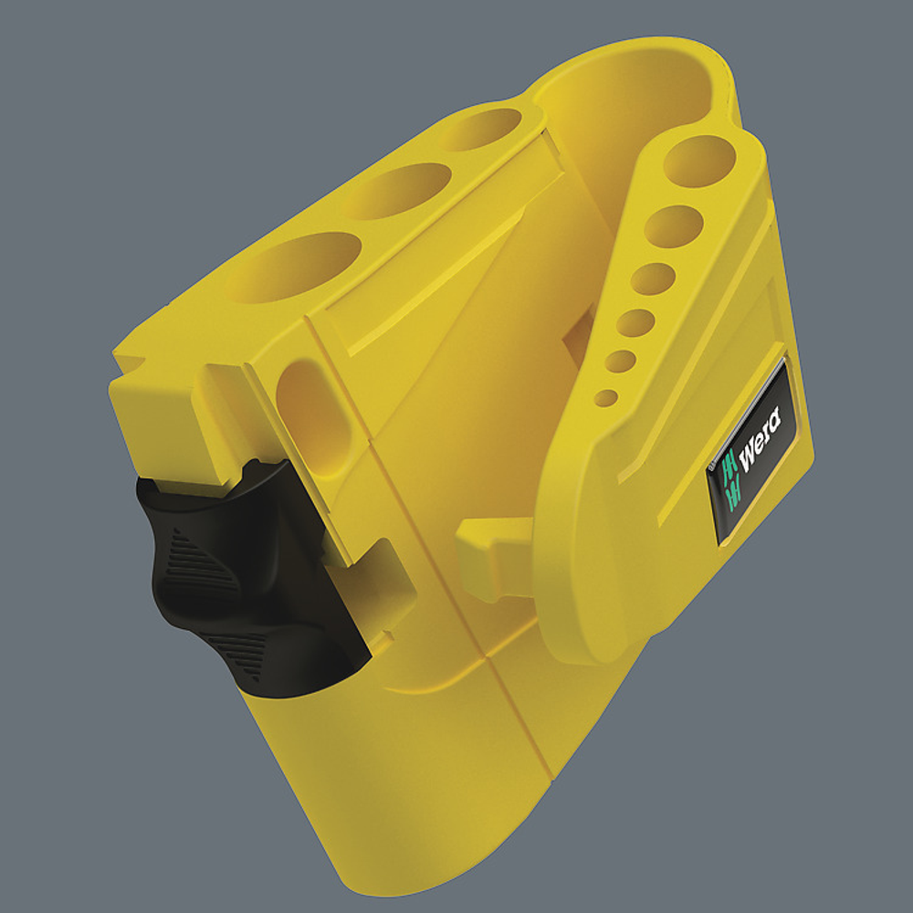 ประแจหกเหลี่ยมหัวบอล Wera 95013 HexPlus Imperial 1 05021721001
