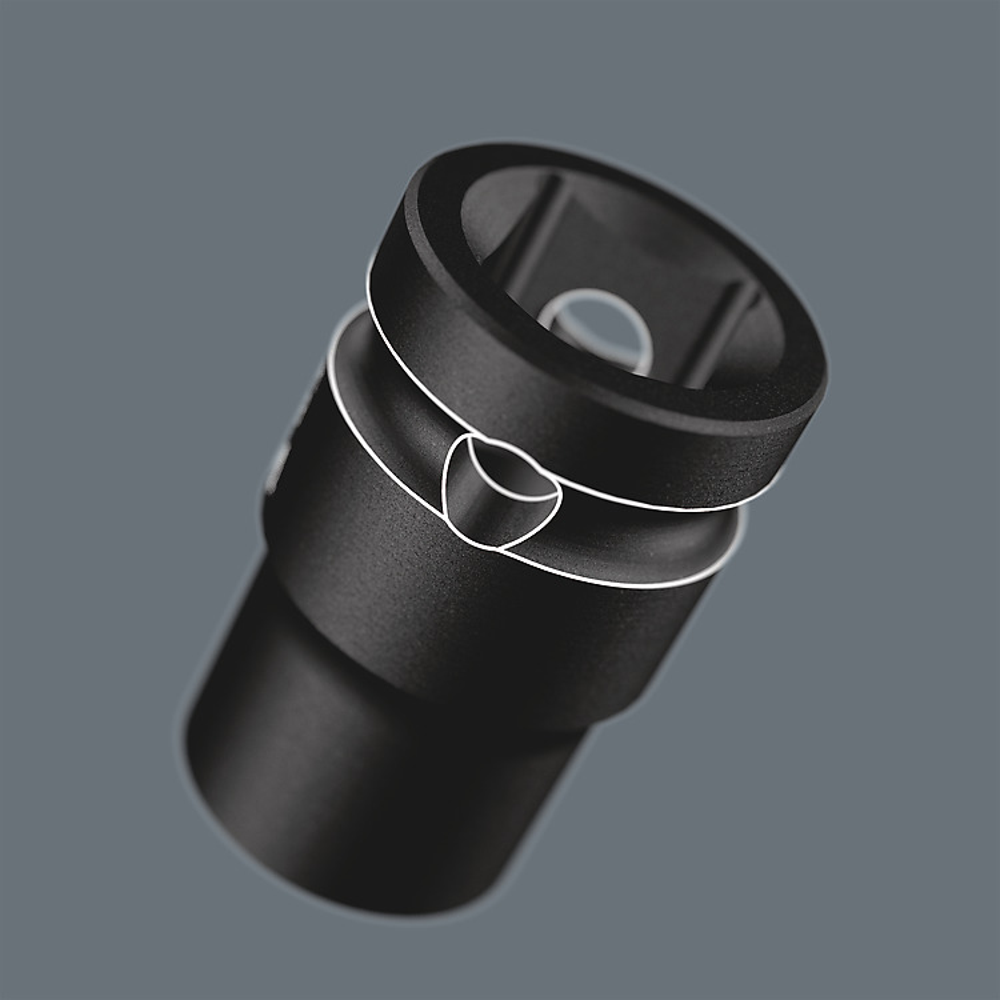 ชุดประแจปอนด์ Wera ClickTorque C 3 Set 2 ขนาด 12 นิ้ว 05075681001 40  200 Nm