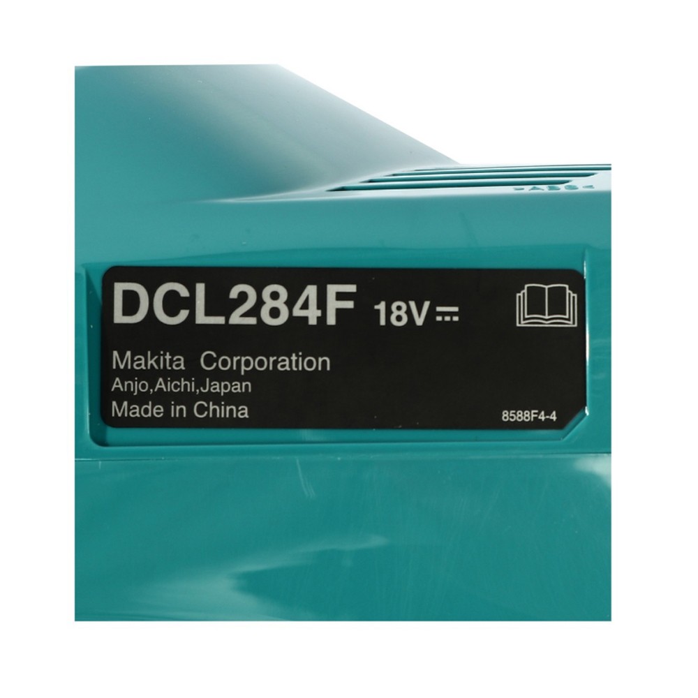 เครื่องดูดฝุ่นไร้สาย MAKITA DCL284FZ 18V  ความจุ 730mL ปรับระดับได้ 4 สปีด  ตัวเปล่า  เครื่องดูดฝุ่นไร้สาย MAKITA DCL284FZ 18V  ความจุ 730mL ปรับระดับได้ 4 สปีด  ตัวเปล่า