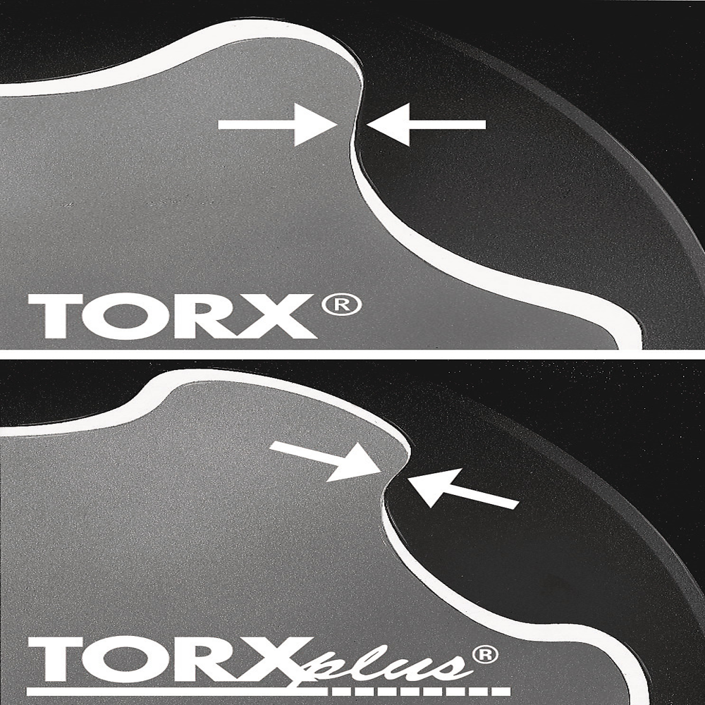 ดอกไขควงหัวดาว Wera 8674 Z 1 IP x 50 mm TORX PLUS® bits 05134664001