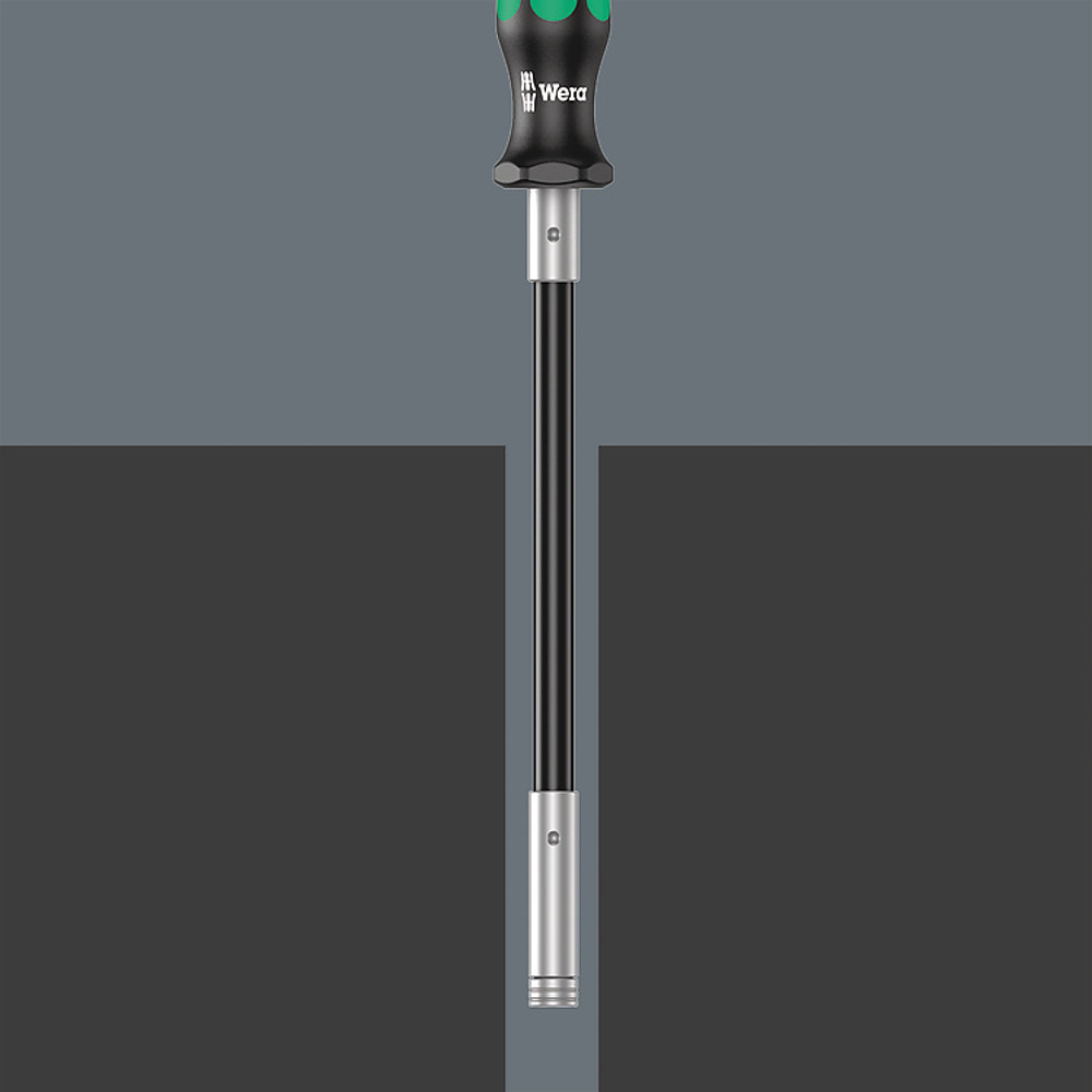 ชุดไขควง Wera 9750 Foam insert KK and ToolCheck PLUS set 1 05150150001 ชุด 57 ชิ้น