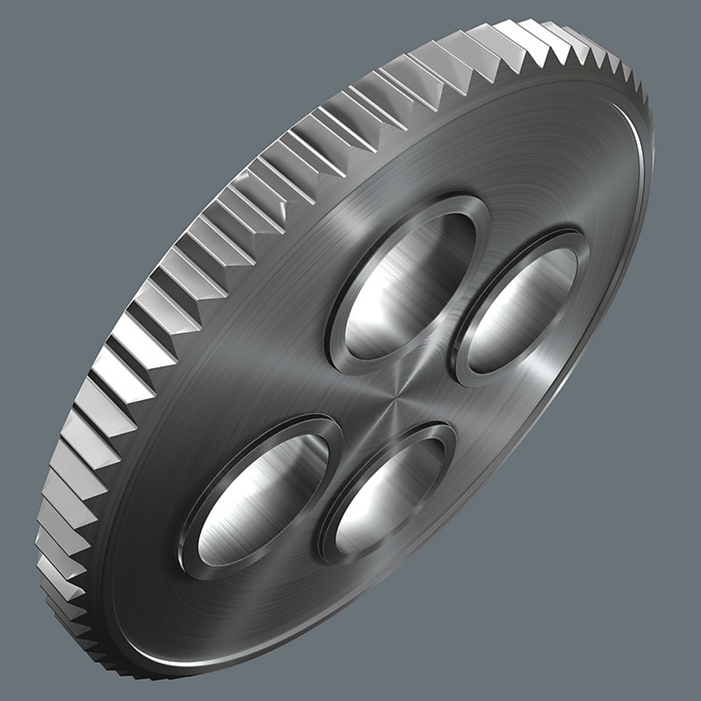 ชุดเครื่องมือจักรยาน Wera 9532 Chain riveter set for workshops 05136042001 ชุด 18 ชิ้น